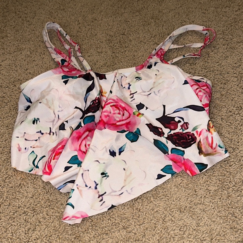 Swim top